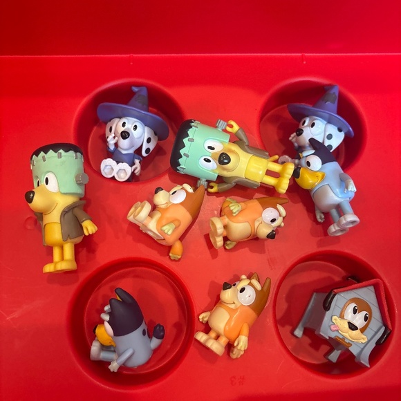 Bluey bundle - Picture 1 of 1